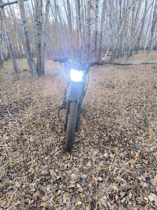 Тур Эндуро 250 кубов