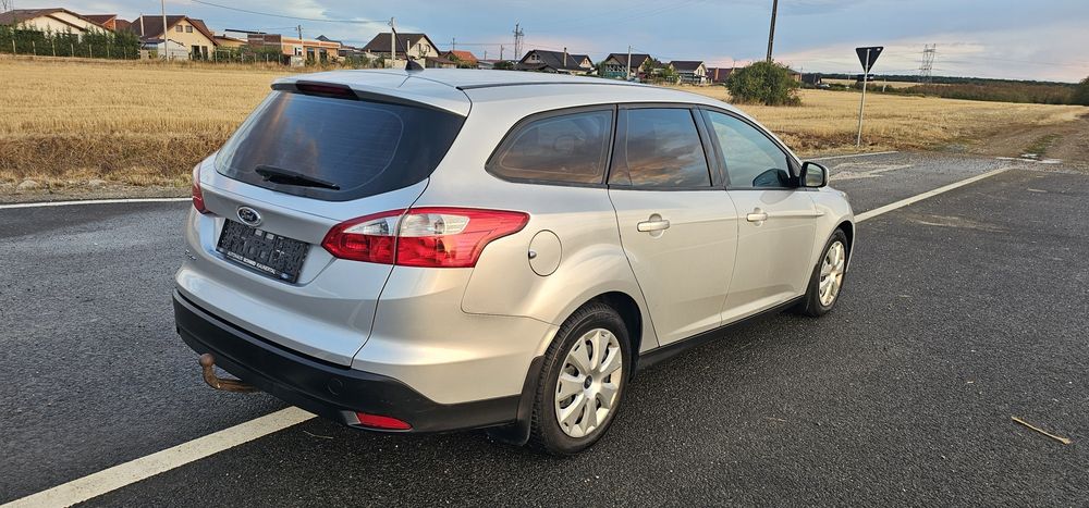 FORD FOCUS 1.6 TDCI 116CP 2014 Euro 5