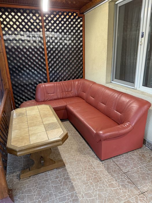 Vand canapea pentru living sau terasa