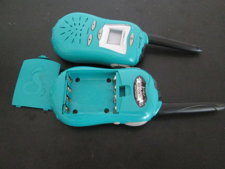 Уоки токи Cobra радиостанции