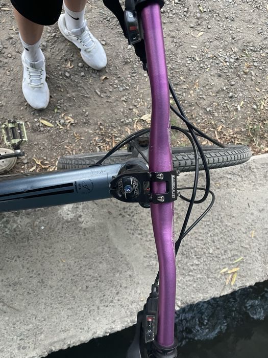 MTB велосипед Gestalt