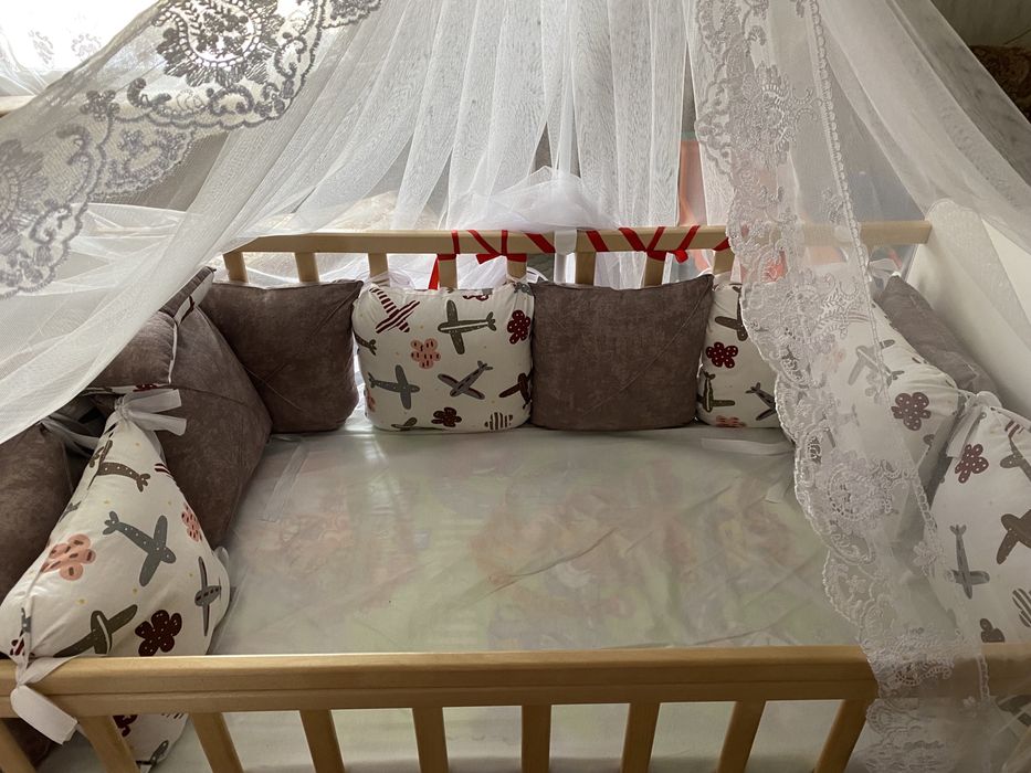 Продам детскую кровать