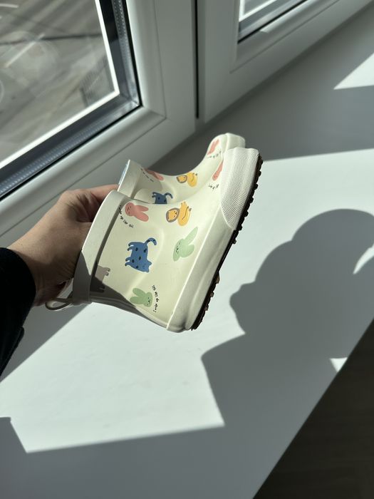 Cizme de ploaie copii H&M marime 22