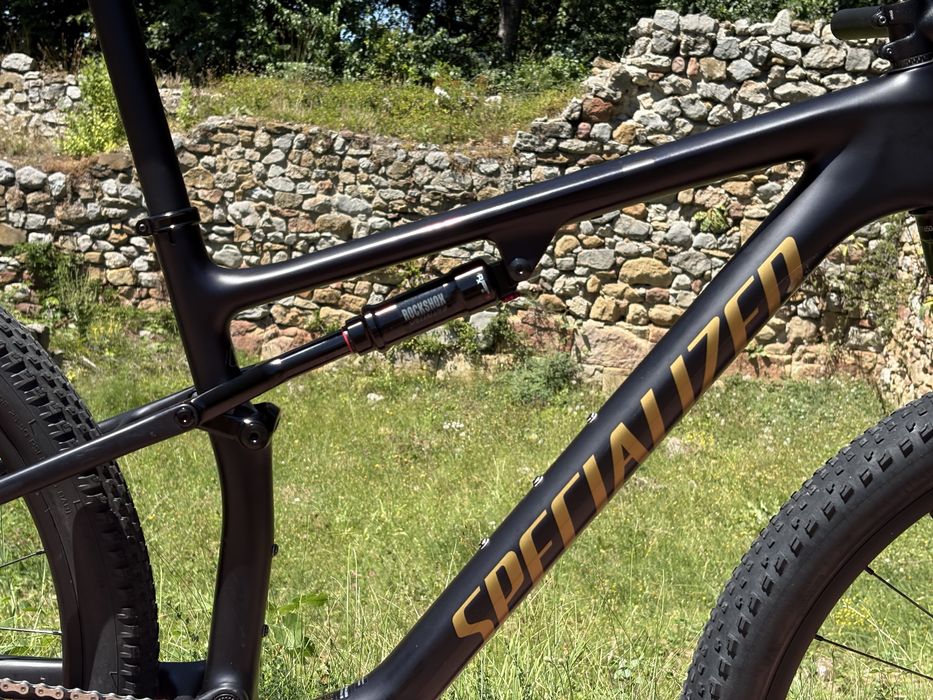 Specialized Epic Carbon 10.6 кг