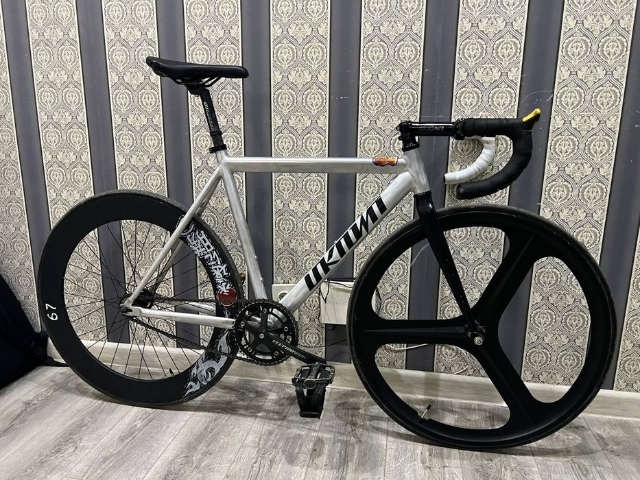 велосипед фикс unkpown