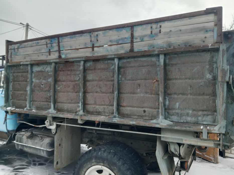 Продам кузов на зил
