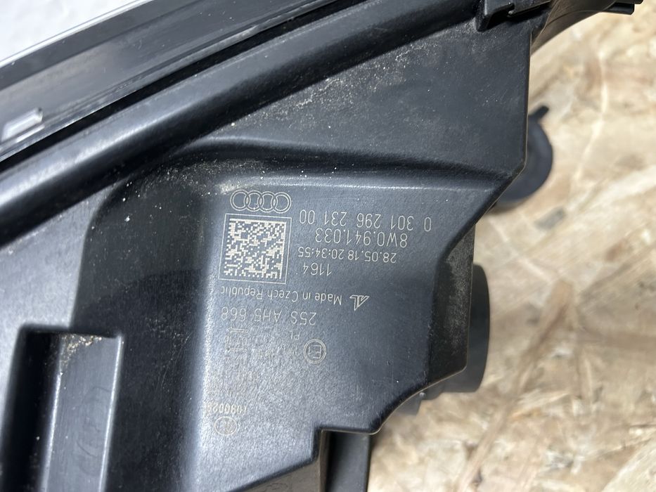 Far faruri Audi A4 B9 full led 8W0 stanga 2015-2019