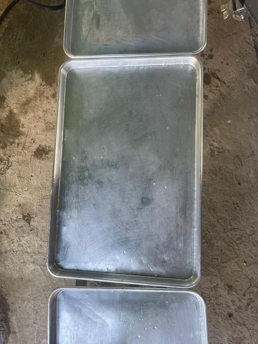 Хлебопечка и миксер