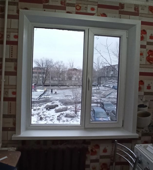 Пластиковые окна