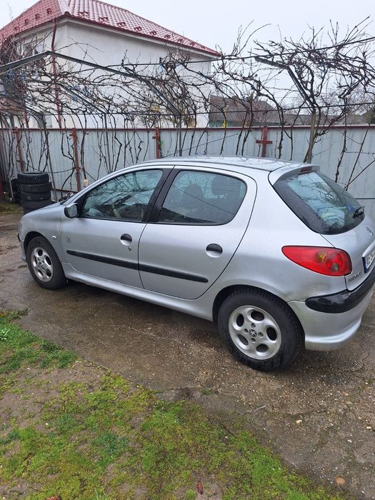 Peugeot 206 2005