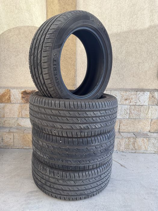 225/50/17 Semperit DOT 0422