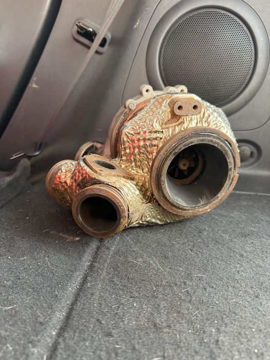 Турбокомпресор  3.0 TDI Audi A4 / A5 / A6 / A7 / Q7