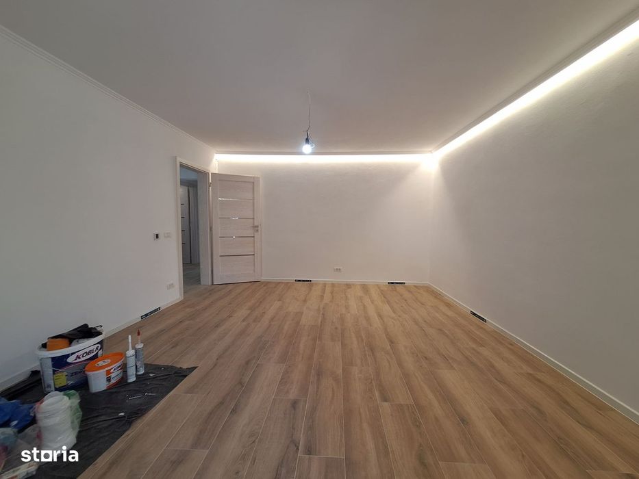 3 camere-71 mp - et 1 -Renovat 2026-incalzire in pardoseala-Dambovita