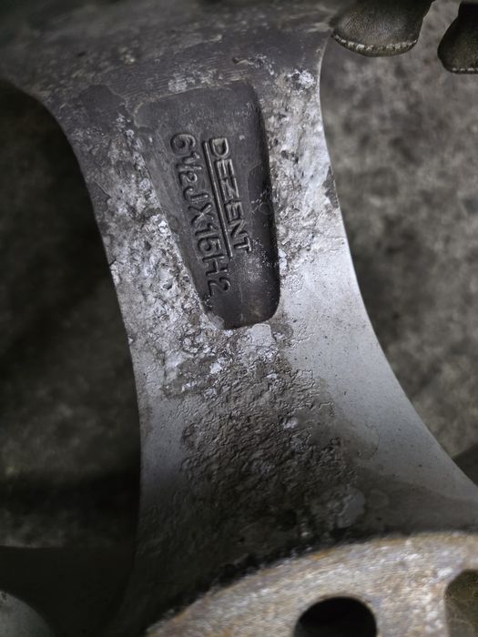 Джанти 15 - Volkswagen,  Audi, Skoda, Seat