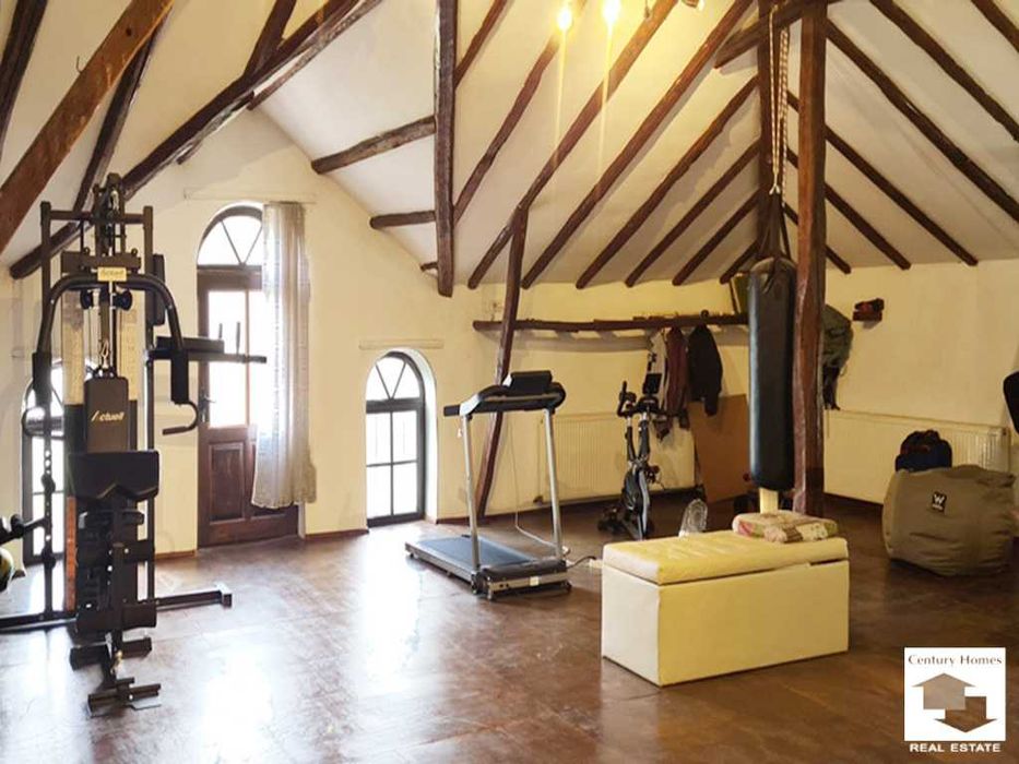 116138 Двуетажна къща в с. Церова кория, на 15 мин. от Велико Търново