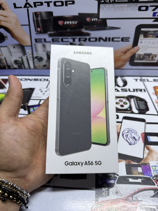 Samsung A56 5G /NOU/CreativAmanet