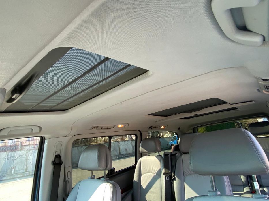 Mercedes Viano 2.2cdi automat, 4matic