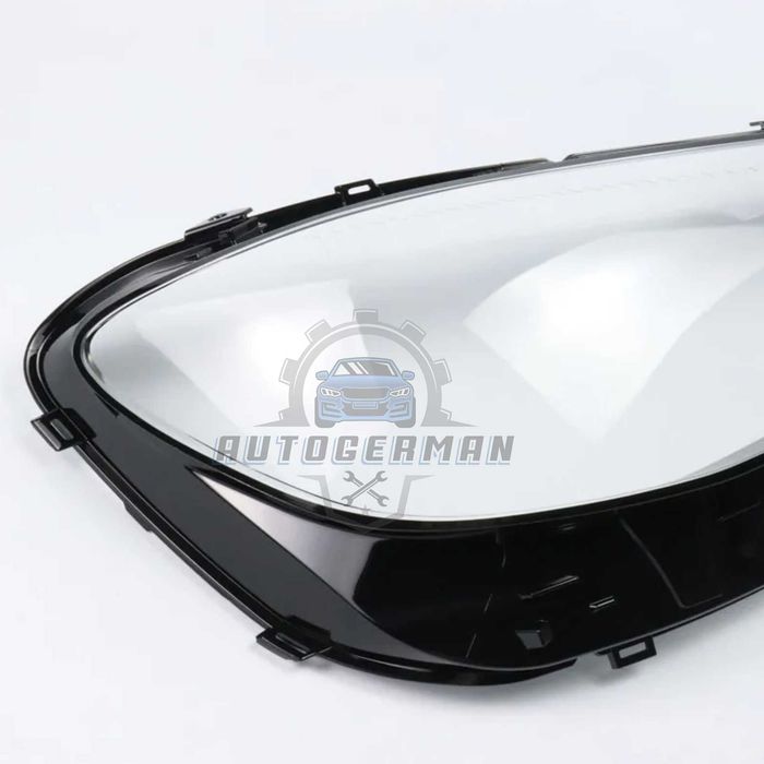 Капаци фарове Mercedes W213 E-Class (20-21) стъкло фар крушки Мерцедес В213 E-Клас xenon