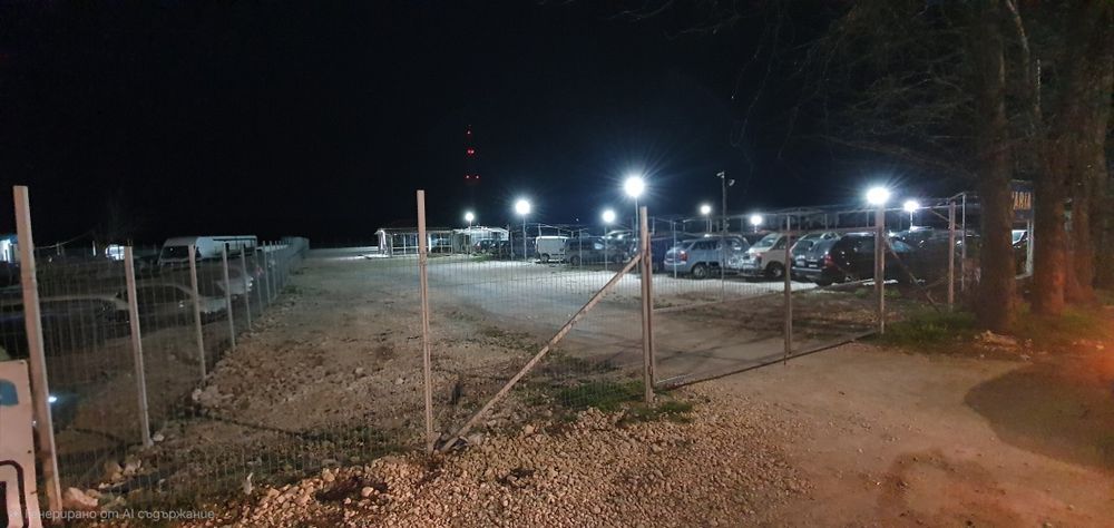 Дава се под наем Офис в Добрич, Добротица - Варненска - 1500 кв.м за 1275 € - Снимка #11