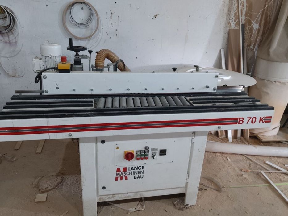 Кромка облицовочный станок B 70 K