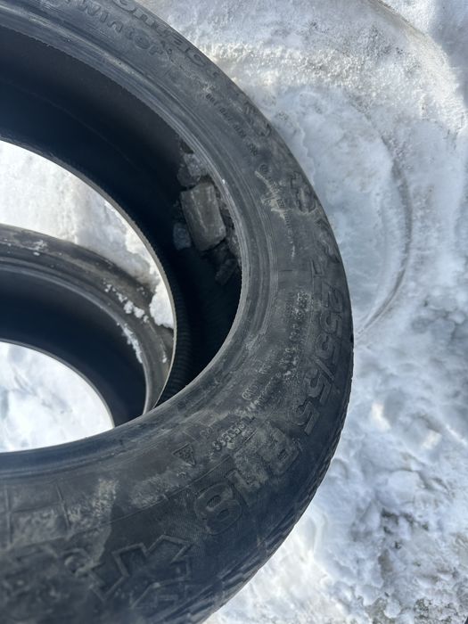 Разные резины разных размеров