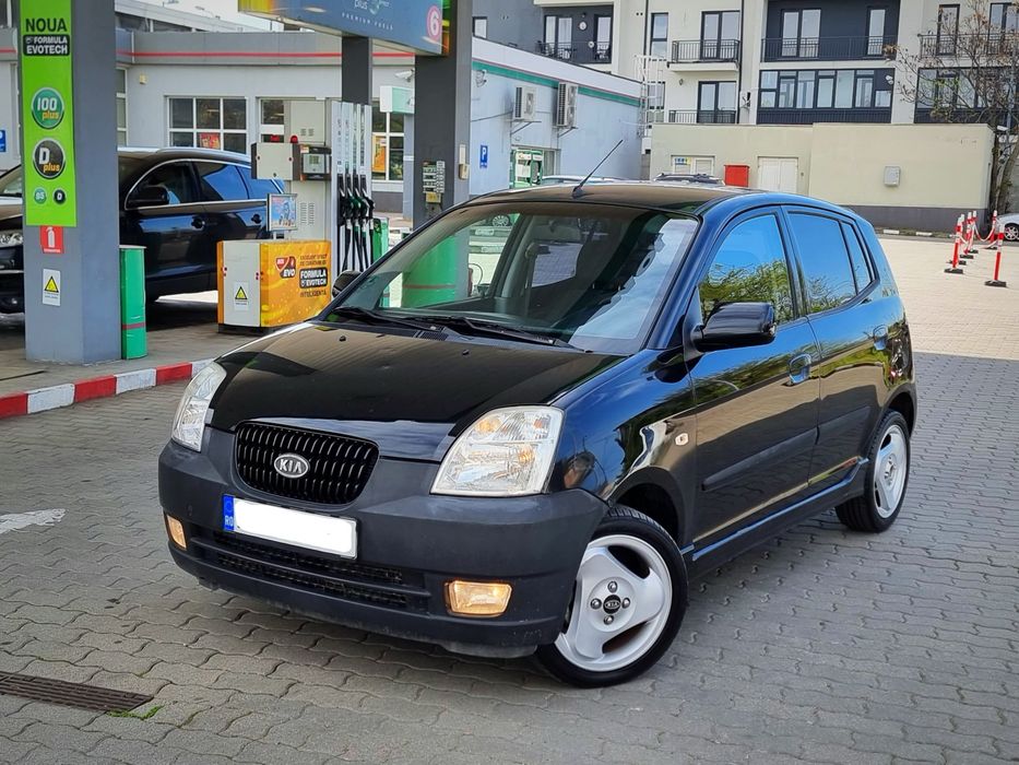 kia picanto