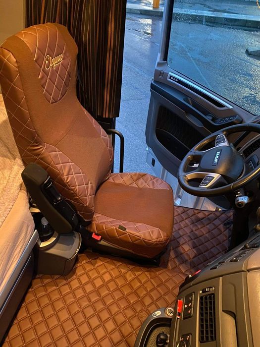 Covorase/mochete/presuri camion Daf,Iveco,Mercedes,Scania,Volvo