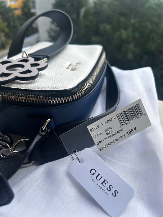 GUESS дамска чанта НОВA