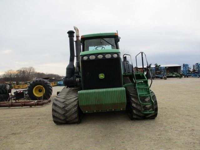 Трактор John Deere (Джон Дир) 9520T