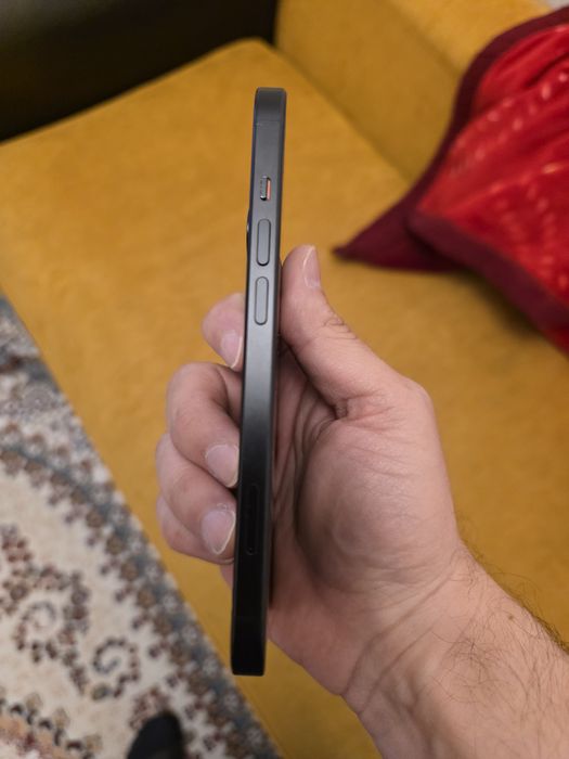 Iphone 15 128gb black