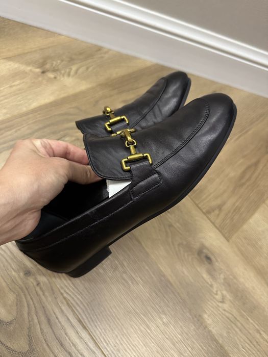 Лоферы Massimo dutti