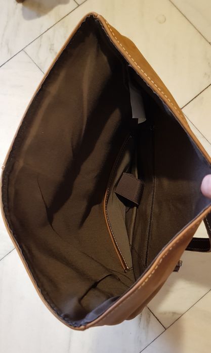 Ruxac URBAN BAG din piele