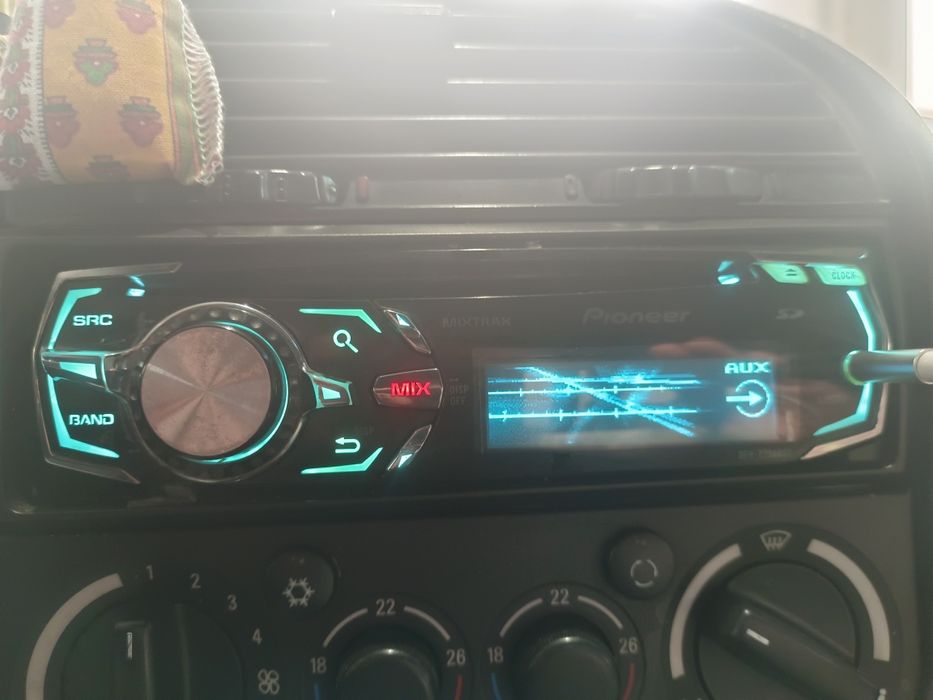 Пионер Дельфин магнитафон