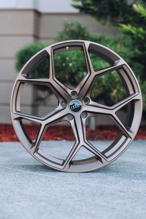 Jante Roti Audi RS R22 5x112 A6 A7 A8 Q3 Q5 Q7 Q8 RSQ8 Aliaj Nou