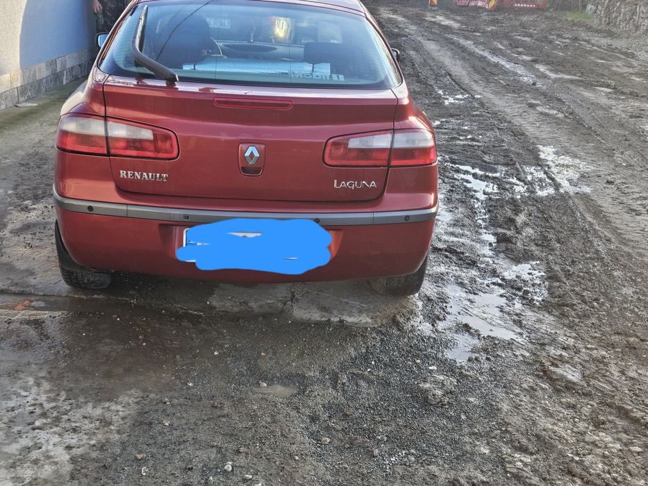 Vând Renault laguna