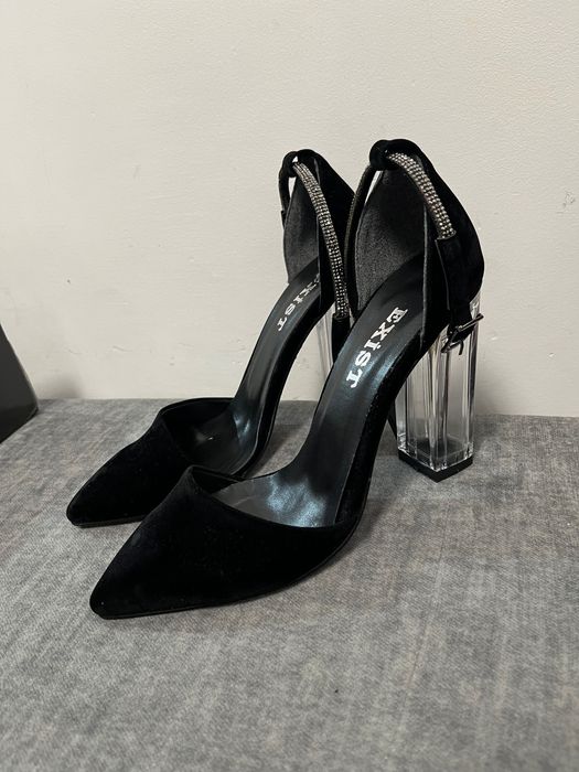 Дамски обувки на ток