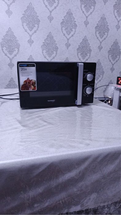 Микроволновка холати яхши