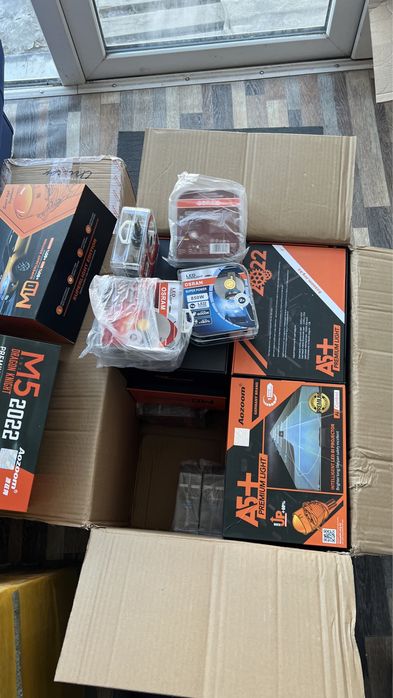 Гантели Osram оригинал HB3.  H11