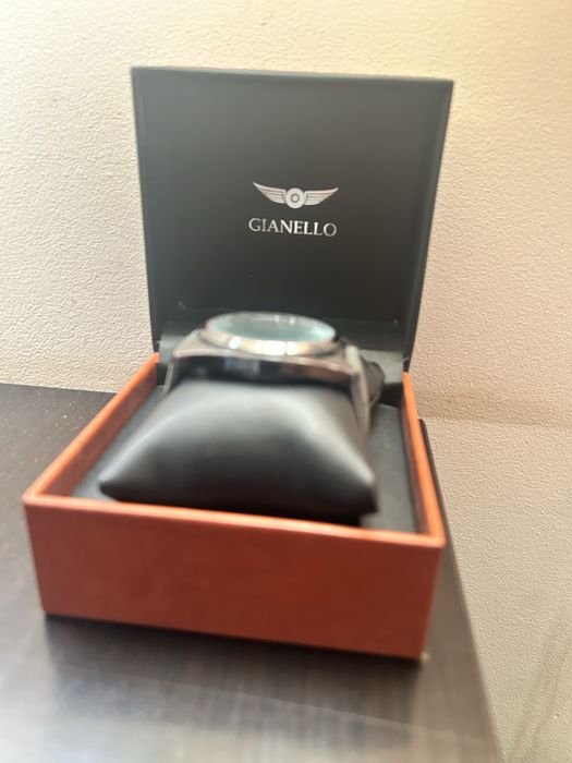 Часовник Gianello Италиански Дизайн