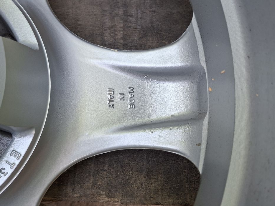 17" 5Х112мм 7.5J ET 35 Алуминиеви джанти, 5X112mm