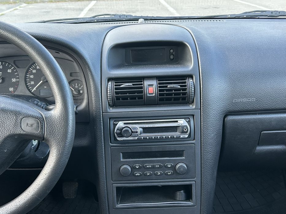 OPEL Astra 2008 — imagine 3
