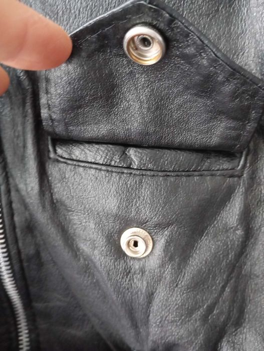 Яке естествена кожа унисекс