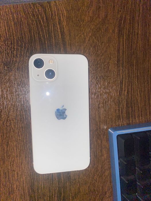 Например, с iphon 13 гарантия