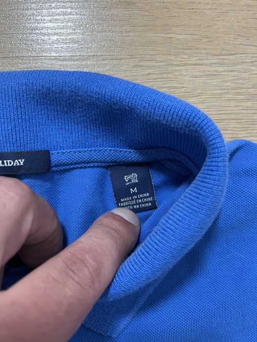 Lacoste мъжка поло тениска размер M-L