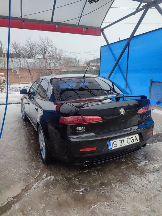 Vând urgent alfa Romeo 159 automata