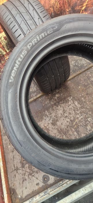 2 Anvelope Hankook 225 50 R17 de vara. Dot 2021