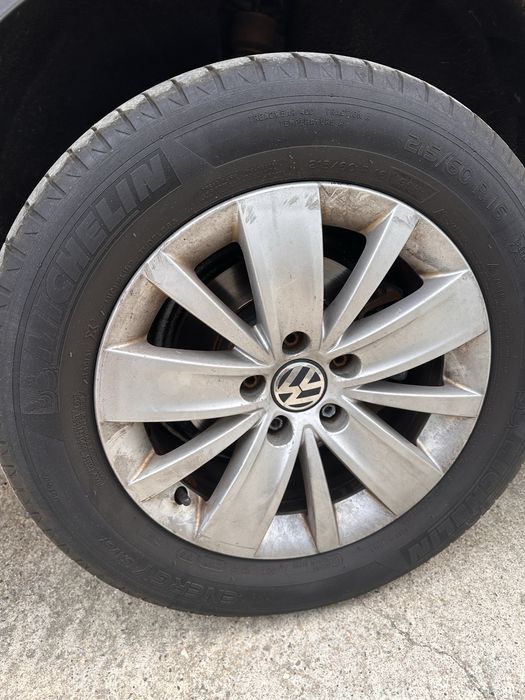 Фв шаран 2.0тди дсг на части / vw sharan 2.0tdi CFF dsg