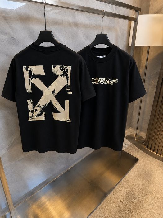 Off White тениски