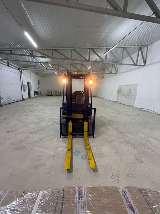 Вилочный погрузчик KOMATSU