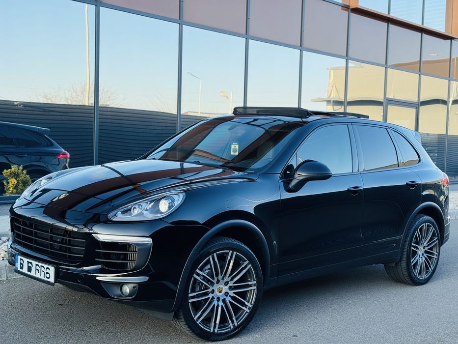 Porsche Cayenne 2016 , 3.0 Diesel , 224000 Km